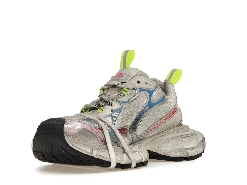 Balenciaga 3XL White Multicolor