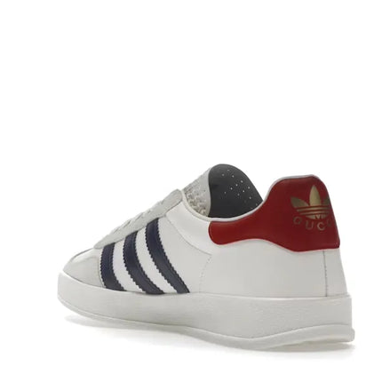 Adidas x Gucci Gazelle White