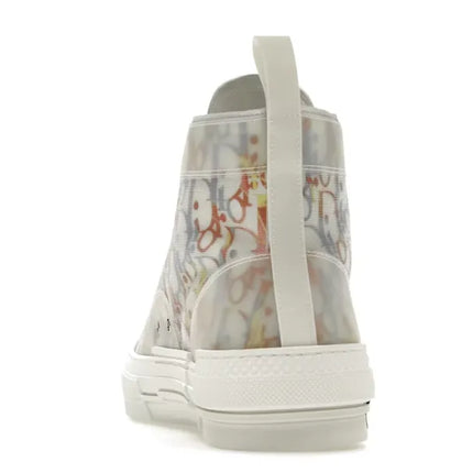 Dior B23 High Top Multicolor Oblique