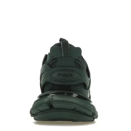Balenciaga Track Dark Green