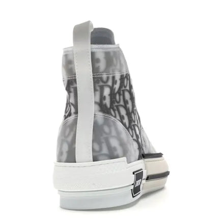 Dior B23 High Top Logo Oblique
