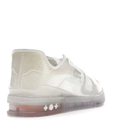 Louis Vuitton Trainer Sneaker Transparent