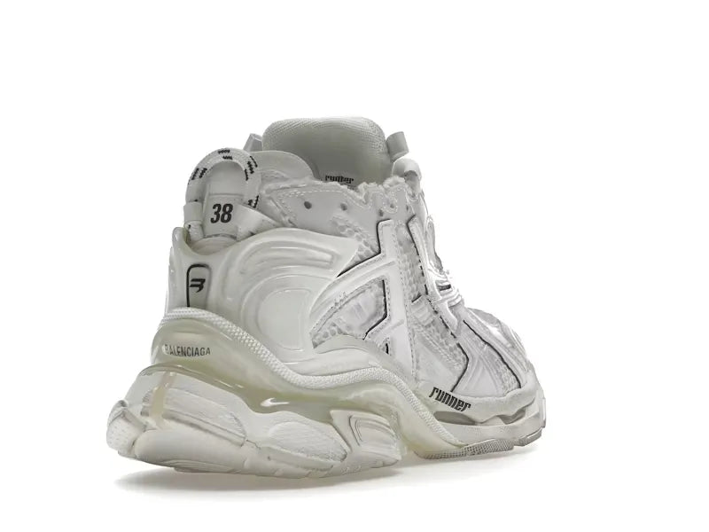 Balenciaga Runner White (Mujer)