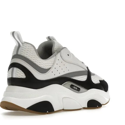 Dior B22 Blanco/Negro