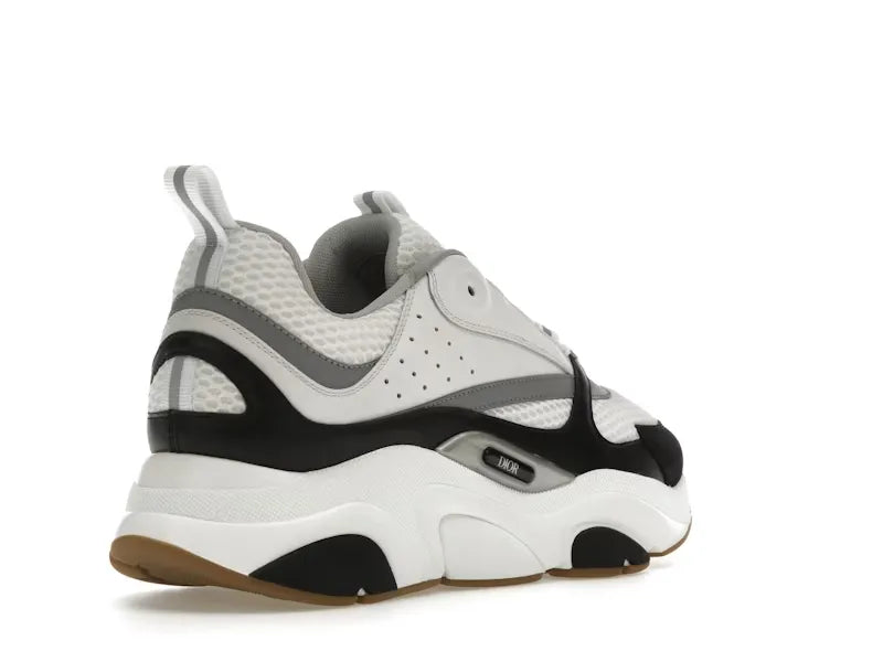 Dior B22 Blanco/Negro