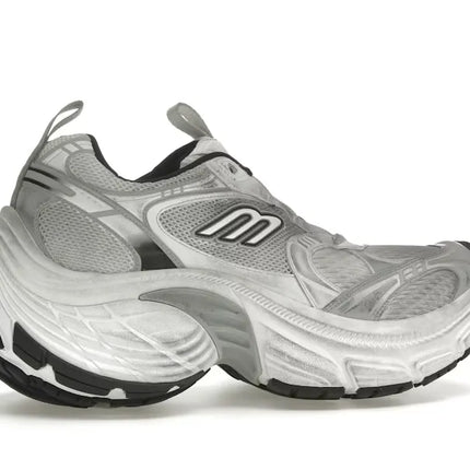 Balenciaga 10XL White Black