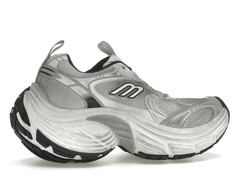 Balenciaga 10XL White Black