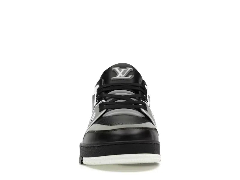Louis Vuitton LV Trainer Black Grey White