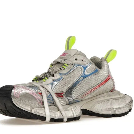 Balenciaga 3XL White Multicolor