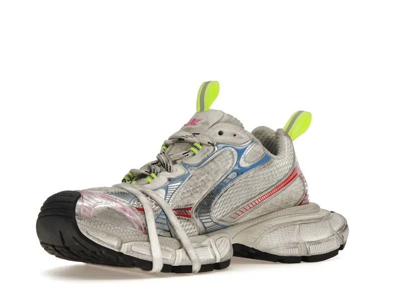 Balenciaga 3XL White Multicolor