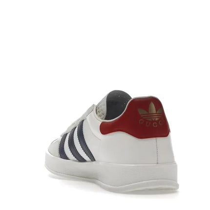 Adidas x Gucci Gazelle White