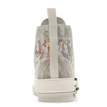 Dior B23 High Top Multicolor Oblique