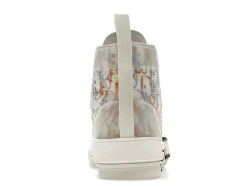 Dior B23 High Top Multicolor Oblique