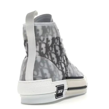 Dior B23 High Top Logo Oblique