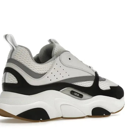 Dior B22 Blanco/Negro