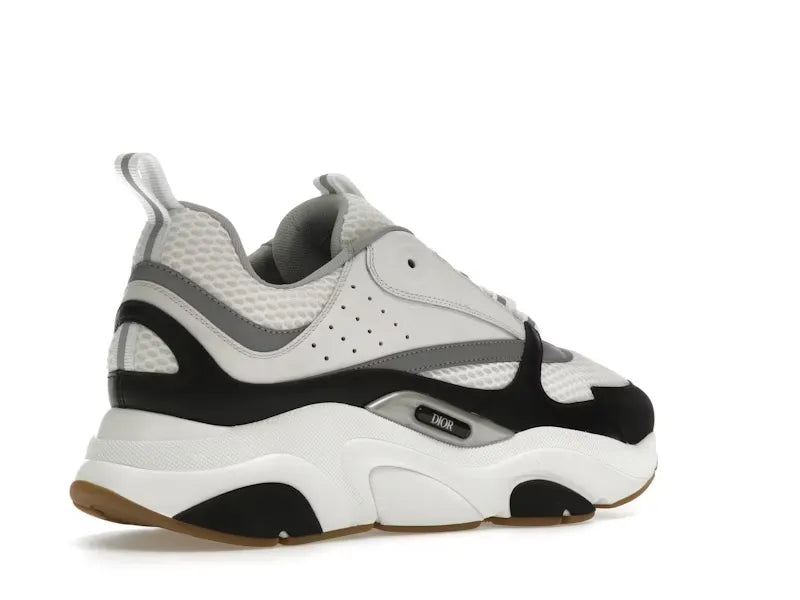 Dior B22 Blanco/Negro