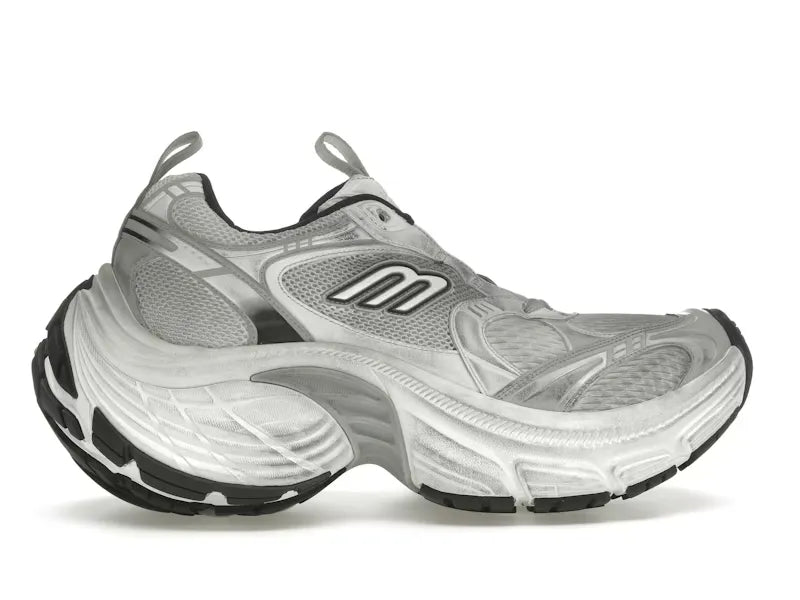 Balenciaga 10XL White Black