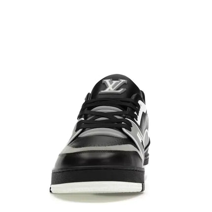 Louis Vuitton LV Trainer Black Grey White