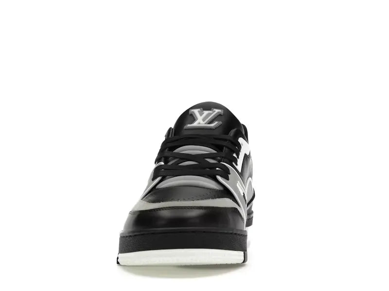 Louis Vuitton LV Trainer Black Grey White
