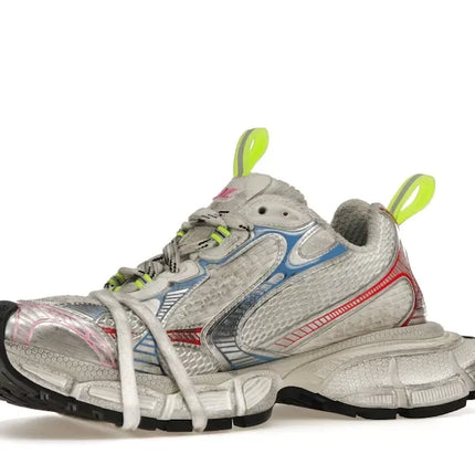 Balenciaga 3XL White Multicolor