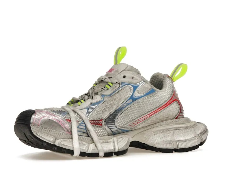 Balenciaga 3XL White Multicolor