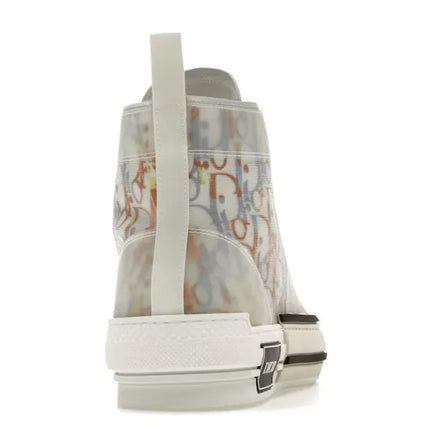 Dior B23 High Top Multicolor Oblique