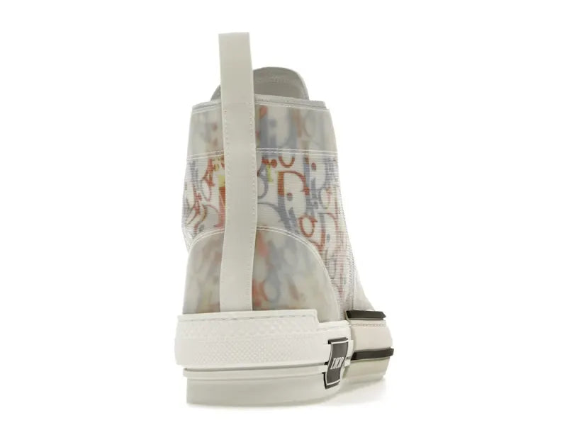 Dior B23 High Top Multicolor Oblique