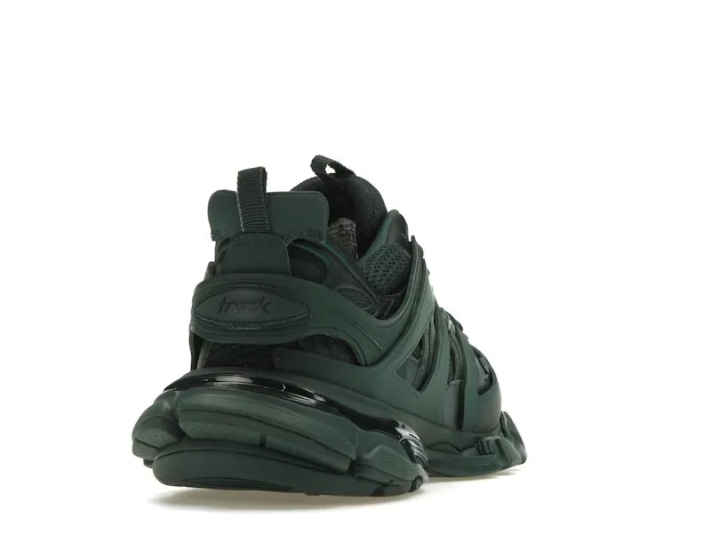 Balenciaga Track Dark Green