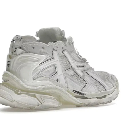 Balenciaga Runner White (Mujer)