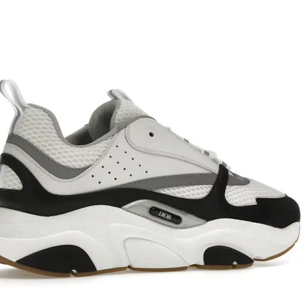 Dior B22 Blanco/Negro
