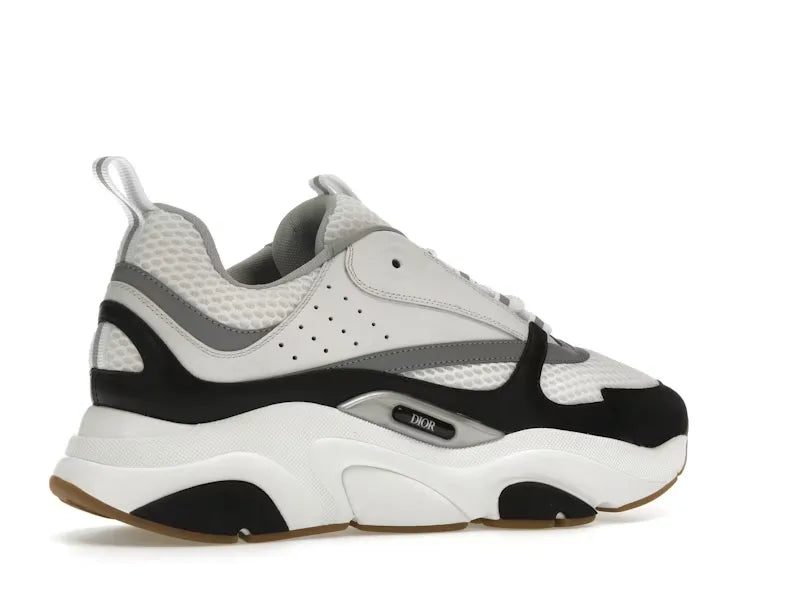 Dior B22 Blanco/Negro