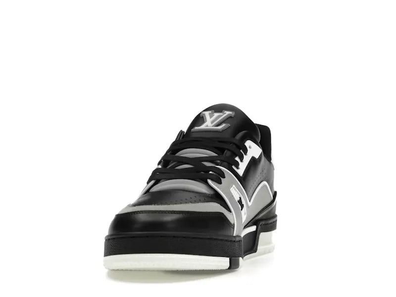 Louis Vuitton LV Trainer Black Grey White