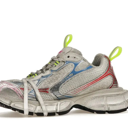 Balenciaga 3XL White Multicolor