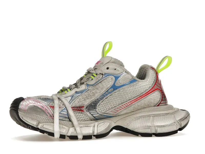 Balenciaga 3XL White Multicolor