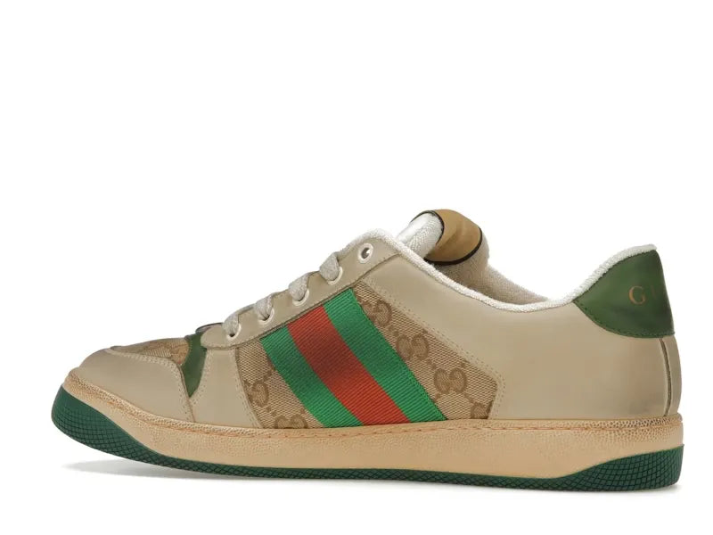 Gucci Screener GG Canvas