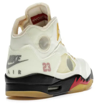 Jordan 5 Retro Off-White Sail