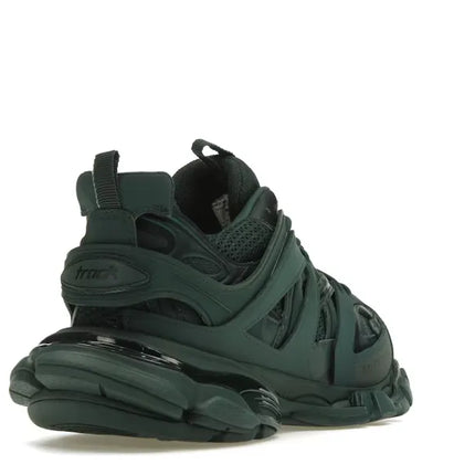Balenciaga Track Dark Green