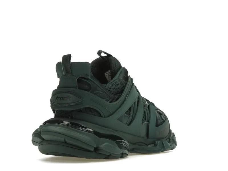 Balenciaga Track Dark Green