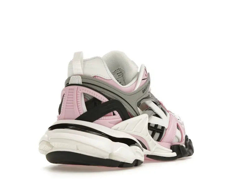 Balenciaga Track.2 Pink Black (Mujer)