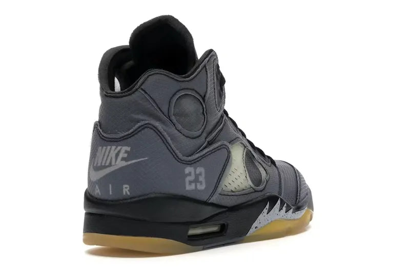 Jordan 5 Retro Off-White Muslin