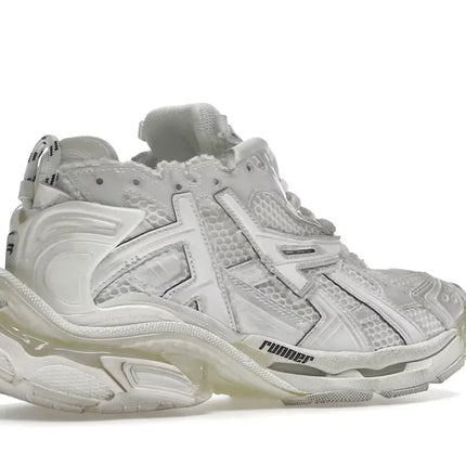 Balenciaga Runner White (Mujer)