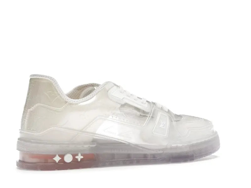 Louis Vuitton Trainer Sneaker Transparent