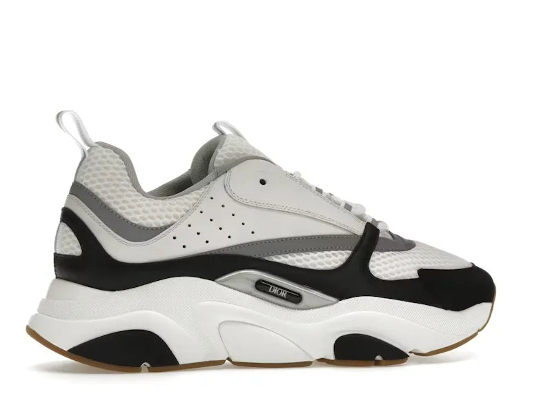 Dior B22 Blanco/Negro