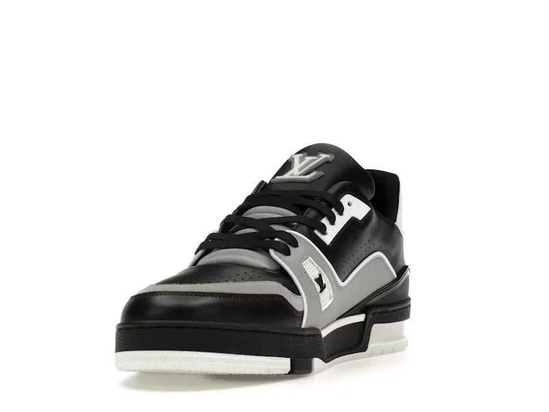 Louis Vuitton LV Trainer Black Grey White
