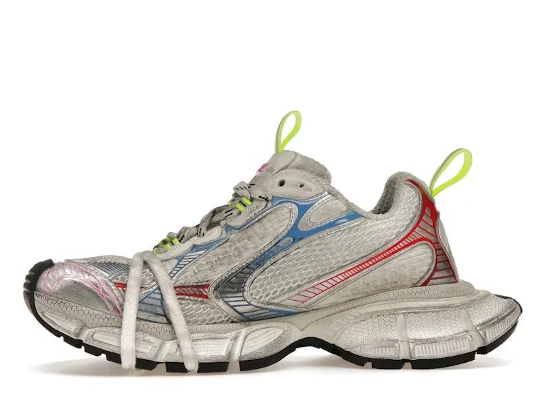 Balenciaga 3XL White Multicolor