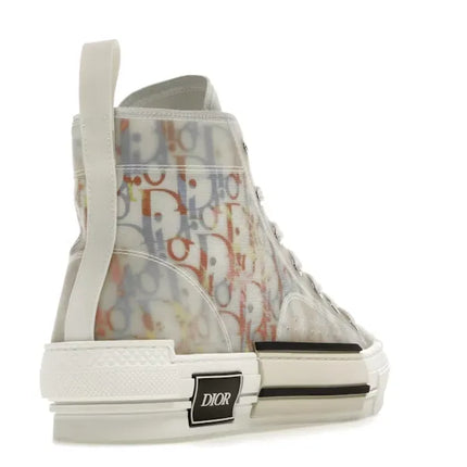 Dior B23 High Top Multicolor Oblique