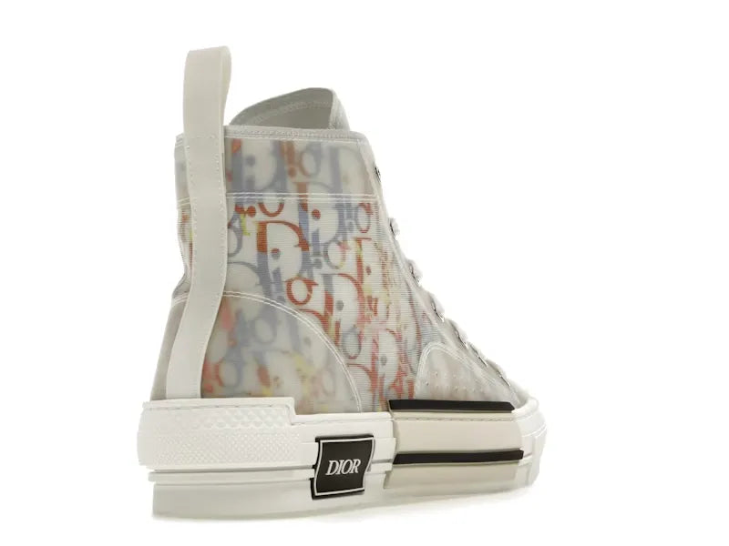 Dior B23 High Top Multicolor Oblique