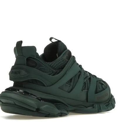 Balenciaga Track Dark Green