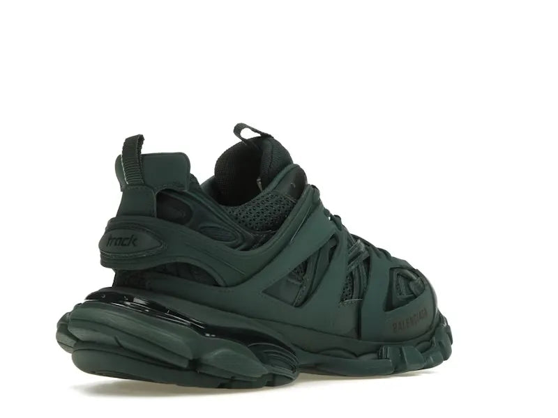Balenciaga Track Dark Green