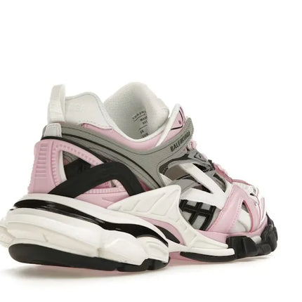 Balenciaga Track.2 Pink Black (Mujer)